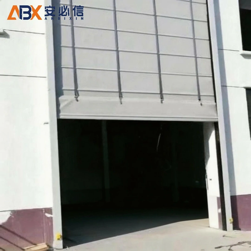凉山彝族自治州柔性大门