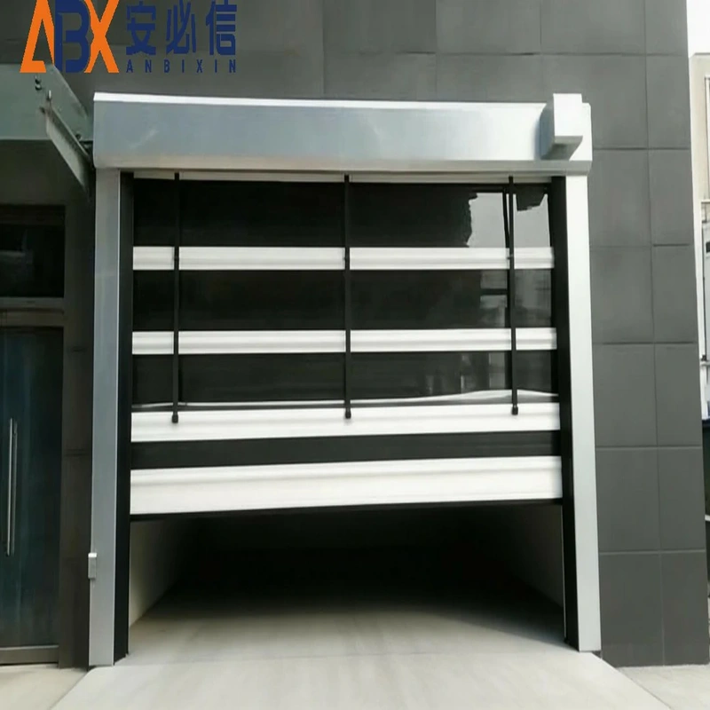凉山彝族自治州PVC堆积门