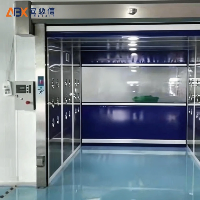 凉山彝族自治州快速卷帘门