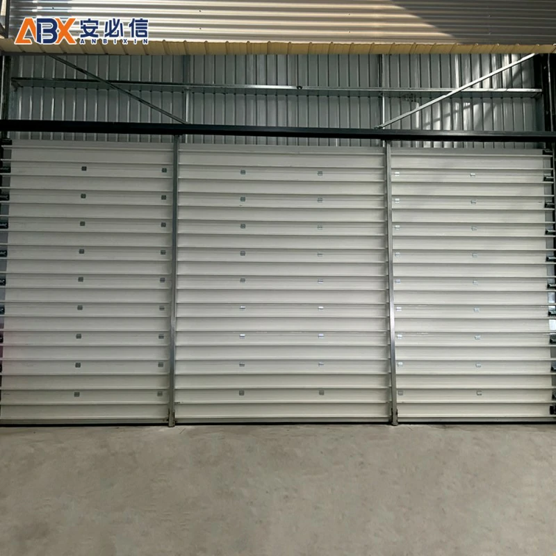 凉山彝族自治州消防滑升门