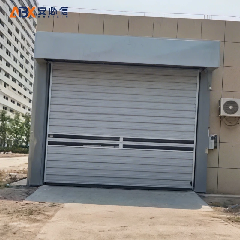 凉山彝族自治州快速卷帘门